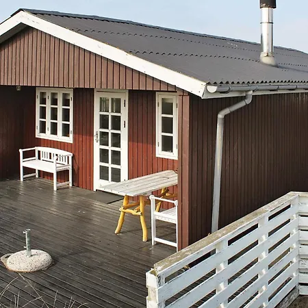 Two-bedroom Holiday In 12 * Fanø