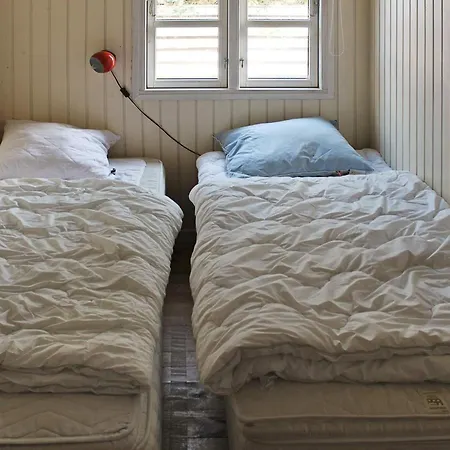 Two-bedroom Holiday In 12 * Fanø